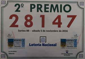 loteria navidad