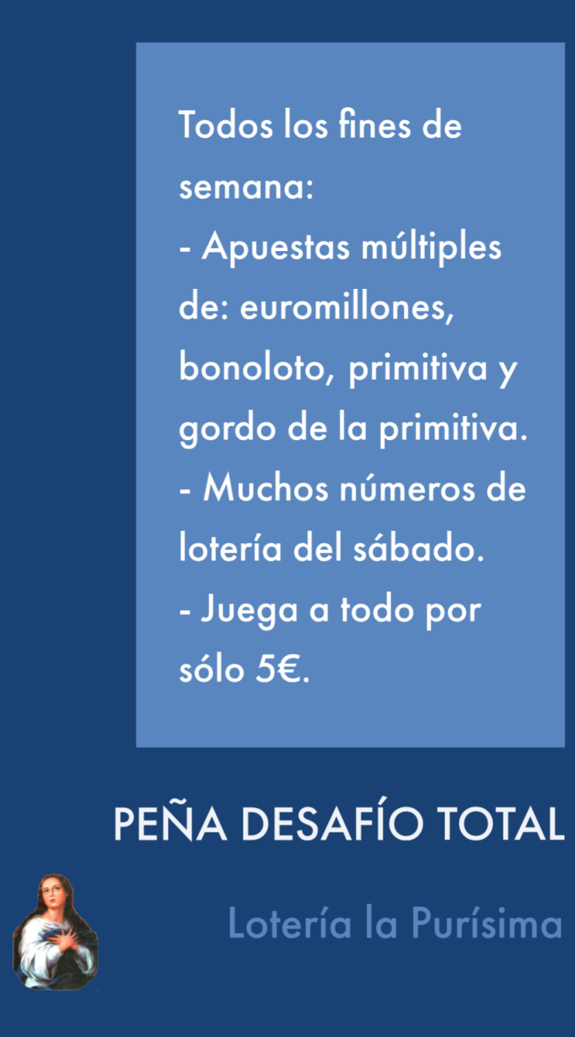 Pe�a Desaf�o Total
