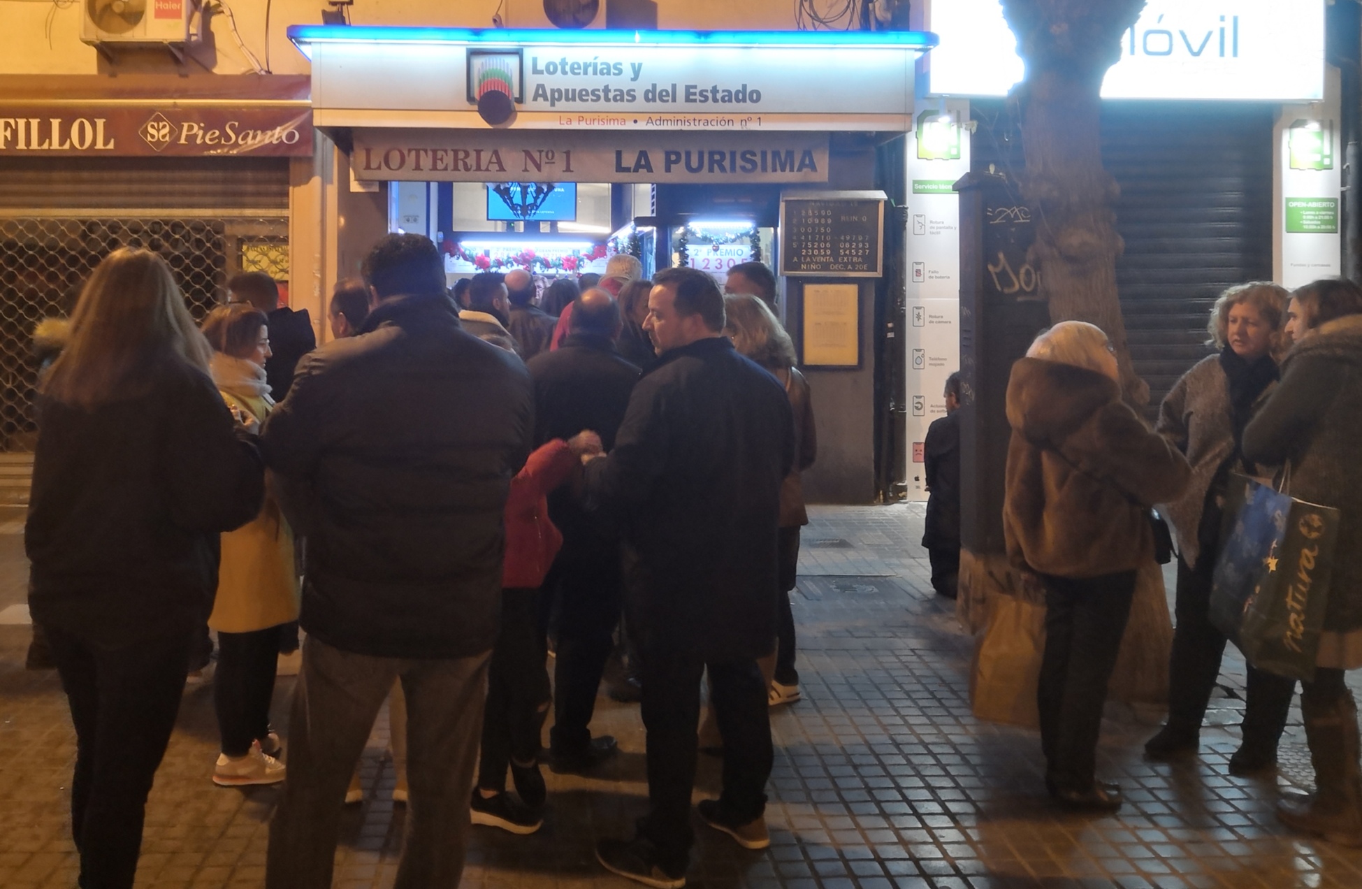loteria navidad y ni&ntilde;o comprar online valencia